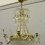 896 3180 CHANDELIER